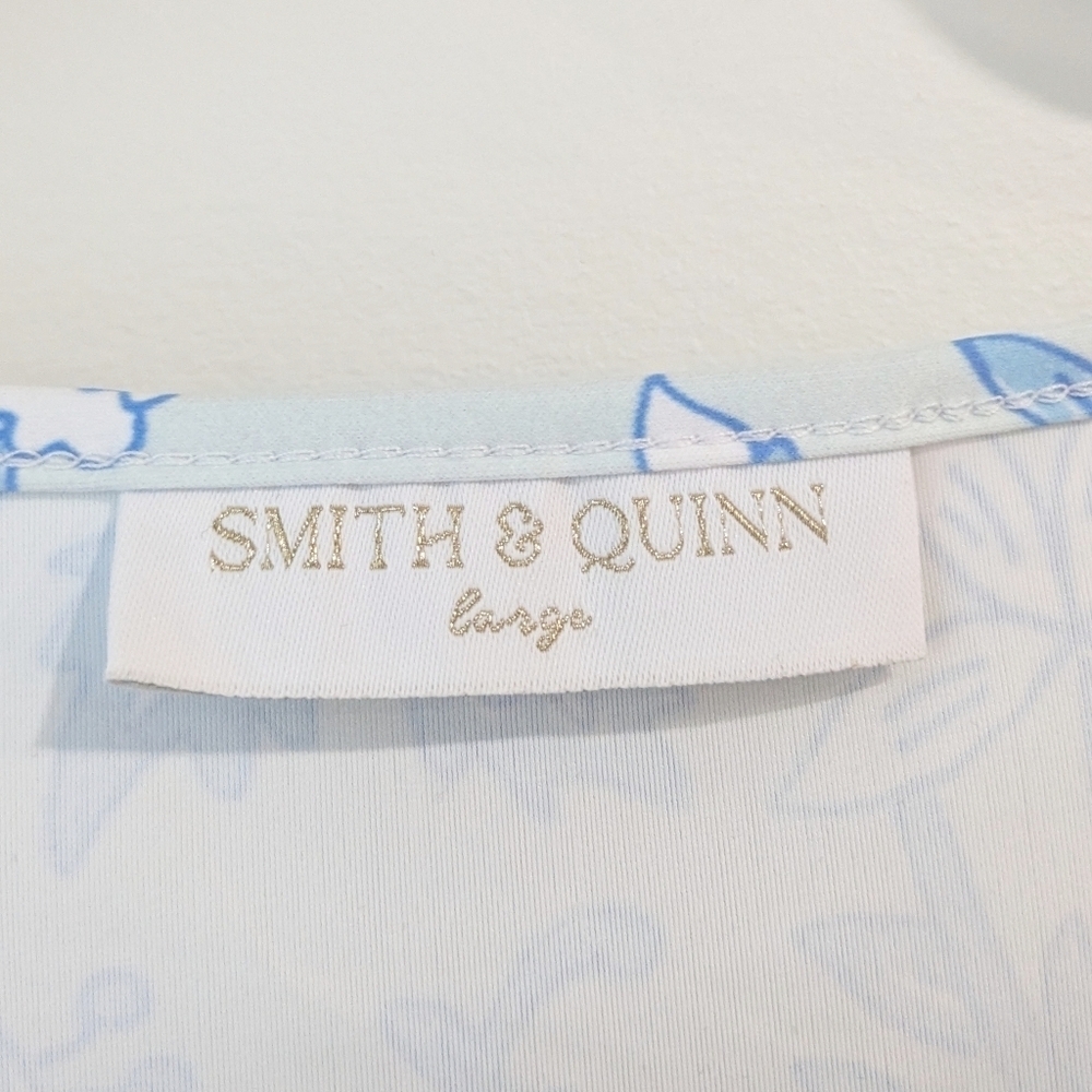 NEW Smith & Quinn Delaney Dress In Rose Bush - Picture 3 of 8